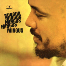 Charles Mingus Mingus Mingus Mingus Mingus Mingus (Verve Acoustic Sounds Series) 180g LP