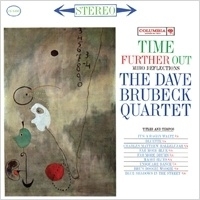 Dave Brubeck Quartet - Time Further Out HQ LP