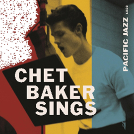 Chet Baker Chet Baker Sings (Blue Note Essential Vinyl Series) LP