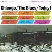 Chicago The Blues Today Vol. 1,2,3 HQ 3LP Box
