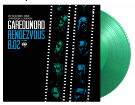 Gare Du Nord Rendezvous 8.02 LP - Green Vinyl