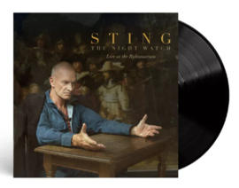 Sting The Night Watch (Live at the Rijksmuseum) Vinyl