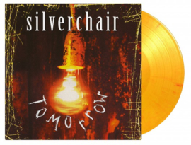 Silverchair Tomorrow LP - Coloured Vinyl-