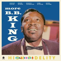 King, B.b. More -hq-LP