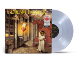 Dream Theater Images And Word LP - Clear Vinyl-