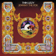 Thin Lizzy Johnny The Fox LP