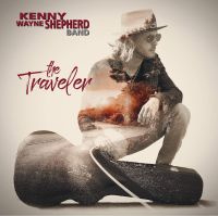 Kenny Wayne Shepherd Traveler CD