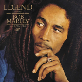 Bob Marley & The Wailers Legend LP