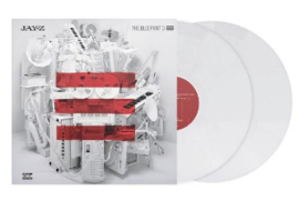 Jay-Z - Blueprint 3 LP - White Vinyl-