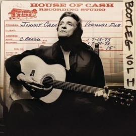 Johnny Cash - Bootleg 1 4LP