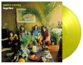 Golden Earring Together LP -Green Vinyl-