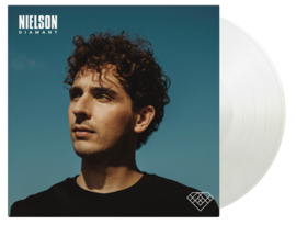 Nielson Diamant LP -Transparant Vinyl-