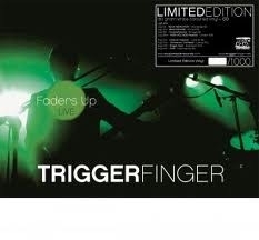 Triggerfingers - Faders Up LP + CD -ltd-