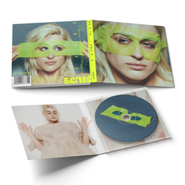 Bente Dwars LP CD