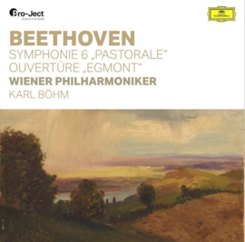 Wiener Philharmoniker & Karl Böhm – Ludwig Van Beethoven LP