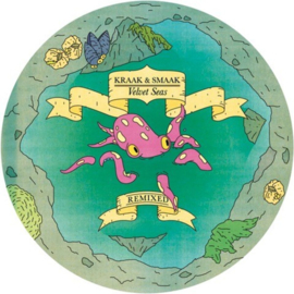 Kraak & Smaak - Velvet Seas LP - Picture Disc-