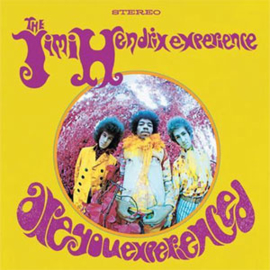 The Jimi Hendrix Experience Are You Experienced Hybrid Stereo/Mono SACD