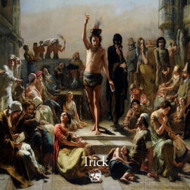 Jamie T Trick LP