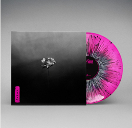 Little Simz Lotus LP - Electric Pink Vinyl-