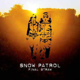 Snow Patrol Final Straw LP