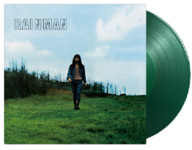 Rainman Raiman LP - Green Vinyl-