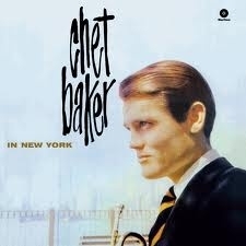 Chet Baker In New York HQ LP
