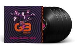 G3 (Joe Satriani, Eric Johnson & Steve Vai) Reunion Live 4LP