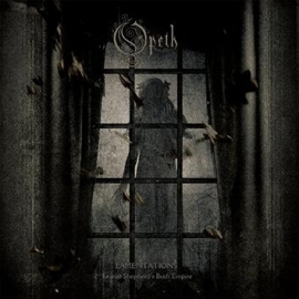Opeth Lamentations 3LP