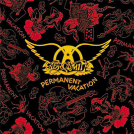 Aerosmith Permanent Vacation 180g LP