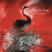 Depeche Mode Speak And Spell LP