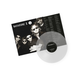 Navarone V 2LP - Clear Vinyl-