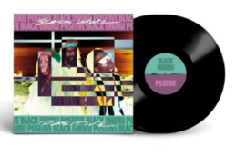 Black Uhuru Positive & Positive Dub 180g 2LP
