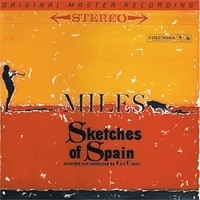 Miles Davis Sketches Of Spain LP