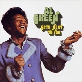 Al Green Al Green Gets Next To You LP