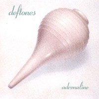The Deftones Adrenaline LP
