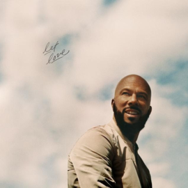 Common Let Love LP