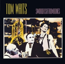 Tom Waits Swordfishtrombones LP