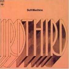 Soft Machine - Third 2LP