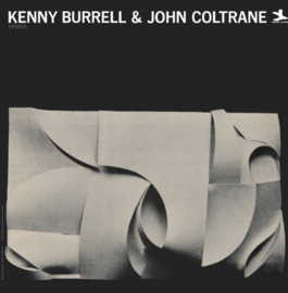 Kenny Burrell & John Coltrane Kenny Burrell & John Coltrane (Original Jazz Classics Series) 180g LP