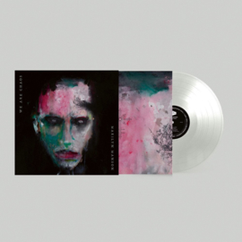 Marilyn Manson WE ARE CHAOS LP - White Vinyl-