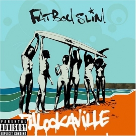 Fatboy Slim Palookaville LP