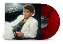 Michael Jackson - Thriller LP - Coloured Vinyl-