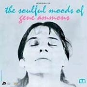 Gene Ammons - The Soulful Moods Of HQ 45rpm 2LP