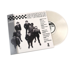 Specials Specials LP -Clear Vinyl-