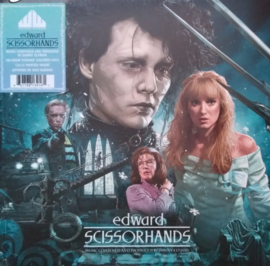 Danny Elfman Edward Scissorhands LP - Coloured Vinyl-