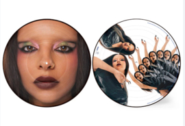 Jade That's Showbiz Baby! LP - Picture Disc -