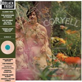 Larry Coryell Coryell LP - Coloured Vinyl -