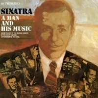 Frank Sinatra A Man And His Music  2LP