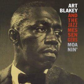 Art Blakey & The Jazz Messengers Moanin LP
