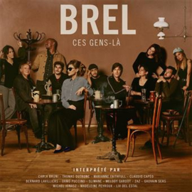 Various Brel - Ces Gens-la CD